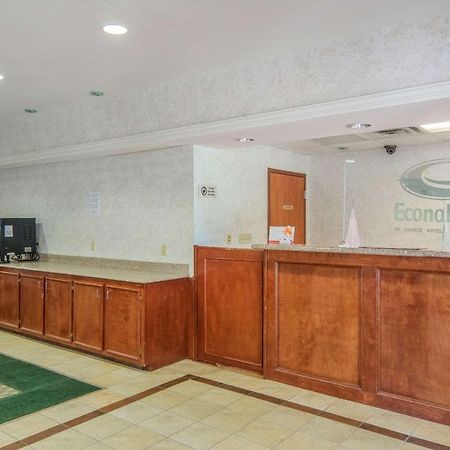 Econo Lodge Weatherford Exterior foto