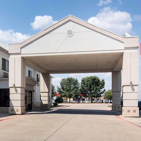 Econo Lodge Weatherford Exterior foto