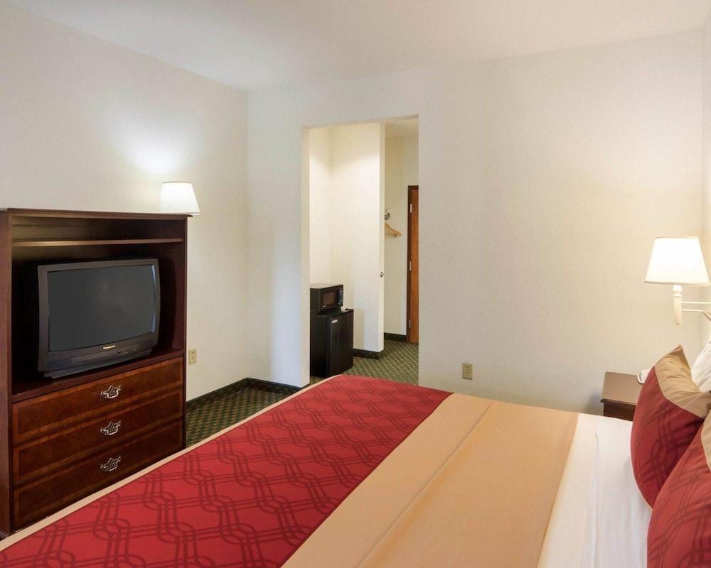 Econo Lodge Weatherford Exterior foto