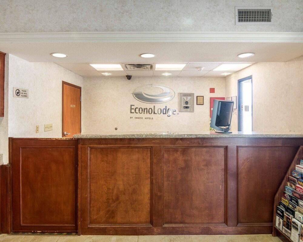 Econo Lodge Weatherford Exterior foto