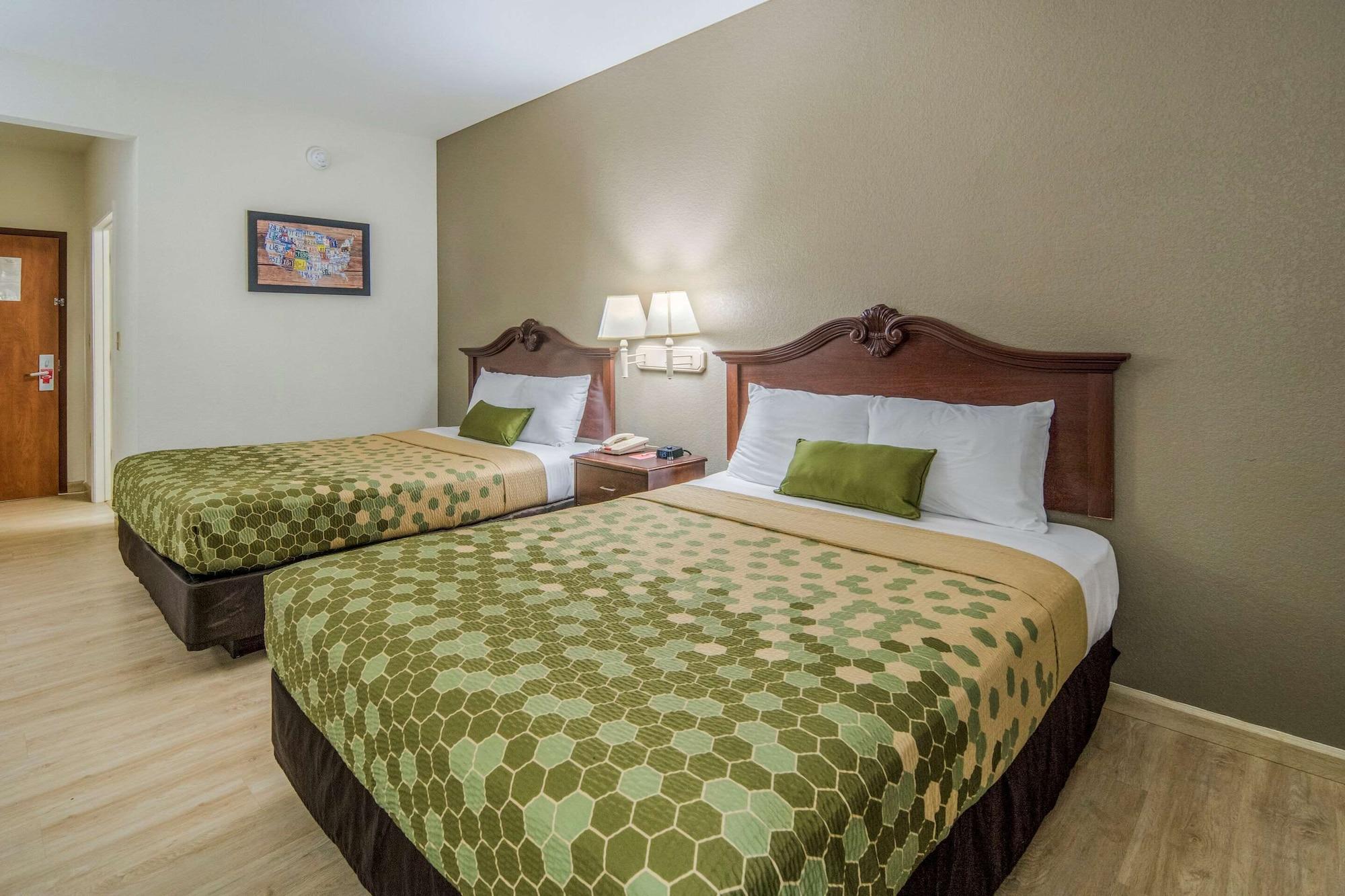 Econo Lodge Weatherford Exterior foto