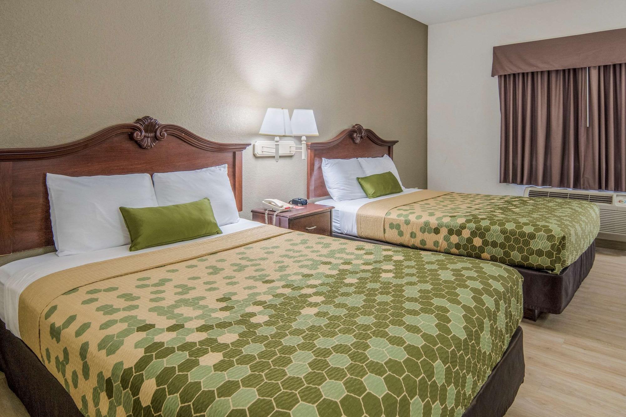 Econo Lodge Weatherford Exterior foto