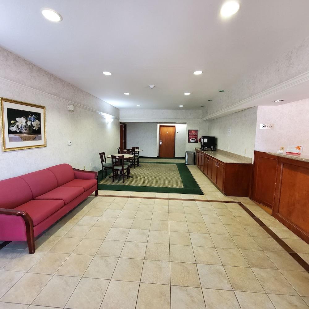 Econo Lodge Weatherford Exterior foto