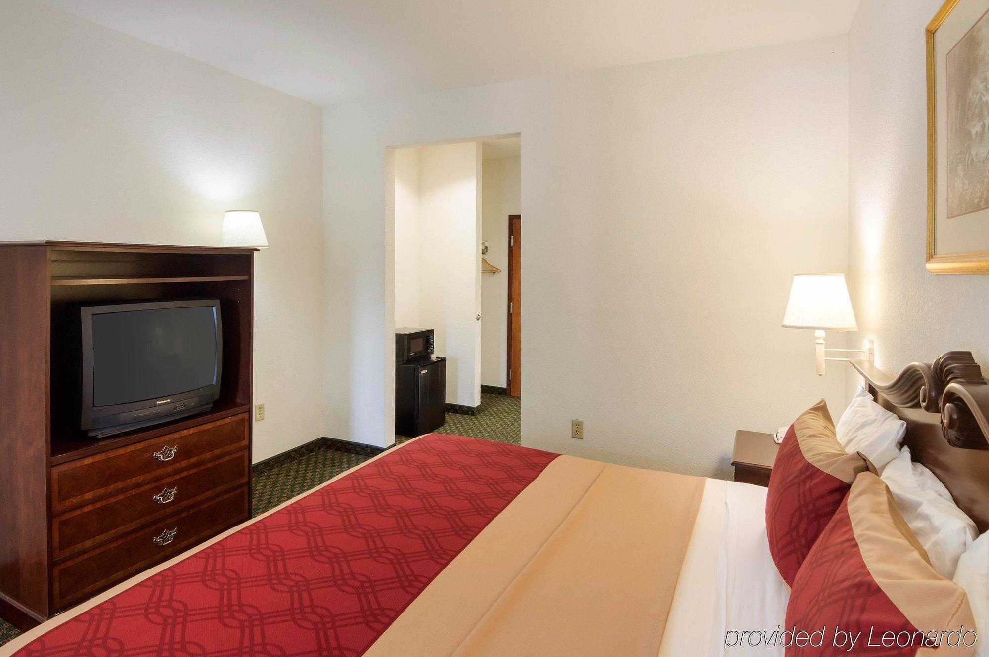 Econo Lodge Weatherford Exterior foto