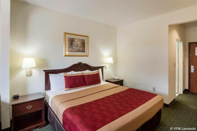 Econo Lodge Weatherford Exterior foto