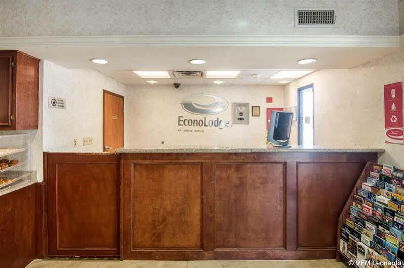 Econo Lodge Weatherford Exterior foto