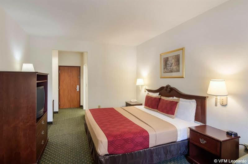 Econo Lodge Weatherford Exterior foto